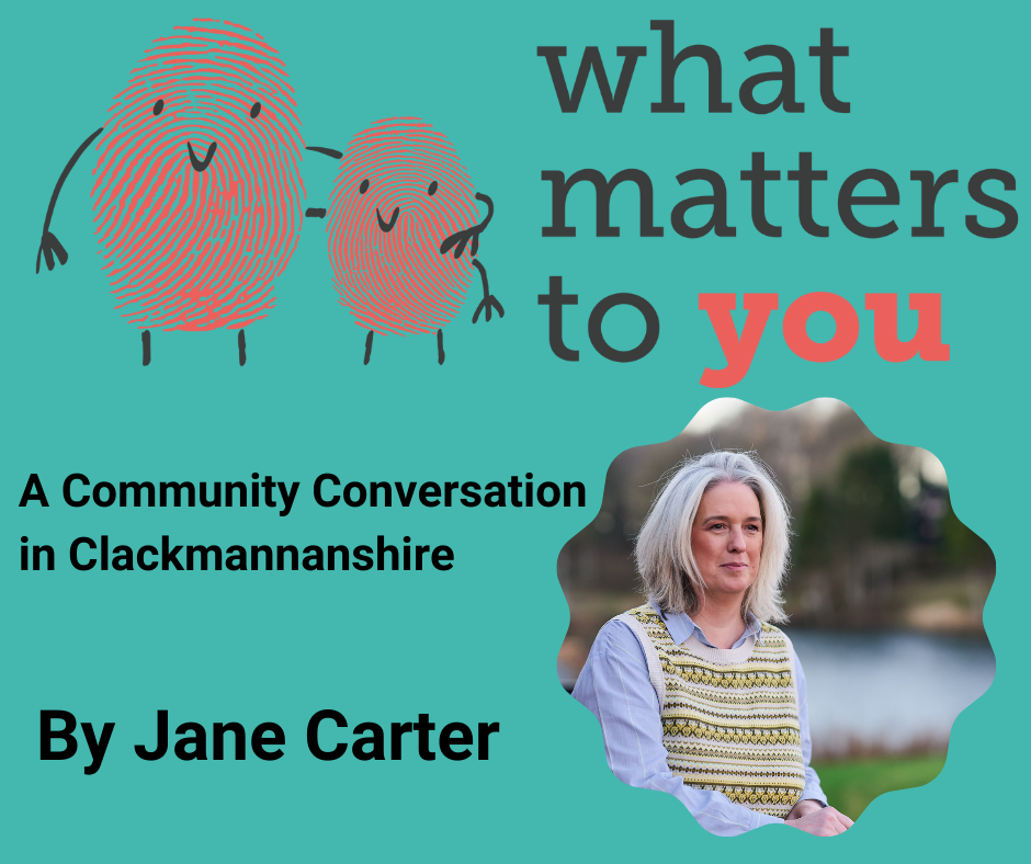 Clackmannanshire Community Conversation