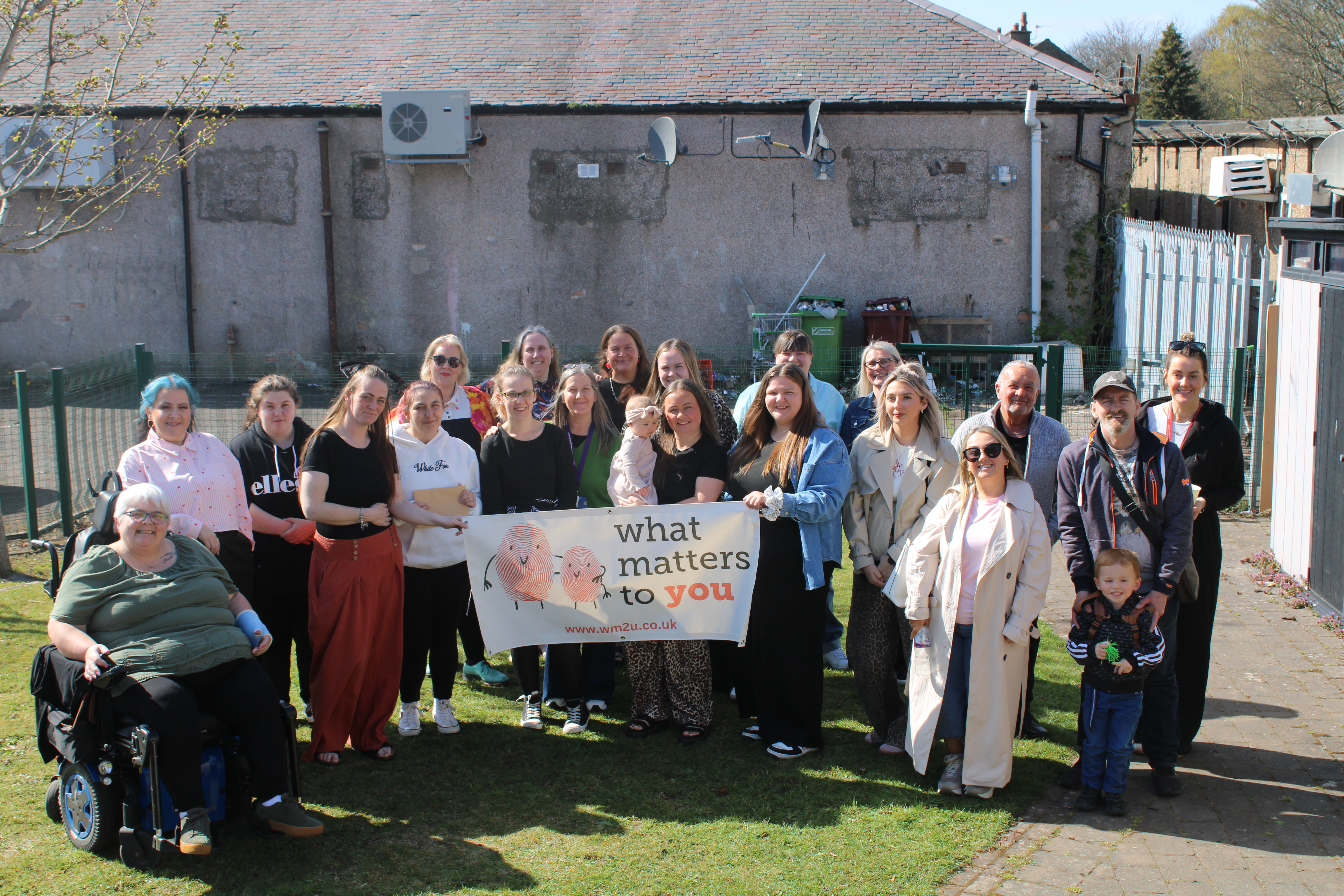 Lochee MIHF Succesful applicants