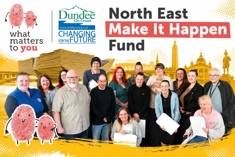 North East Make It Happen Fund