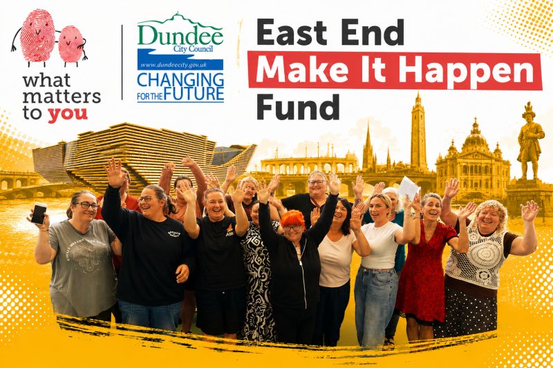 East End Make It Happen Fund