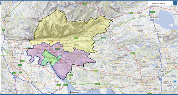 Grassroots Map