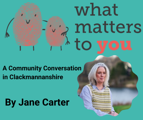 Clackmannanshire Community Conversation